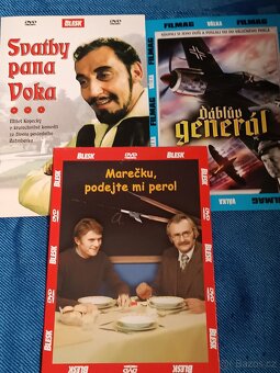 DVD - filmy ,příroda,zvířata atd... - 3