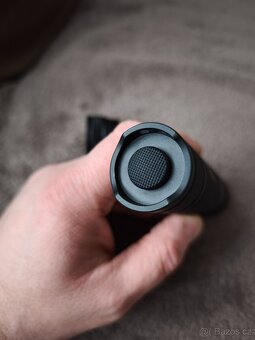 LED baterka Convoy S26a 4000 lumen - 3