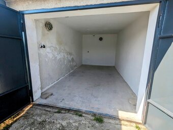 Dlouhodobý pronájem garáže v Hodoníně - 3