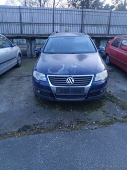 Rozprodám VW Passat B6 kombi 2008 na díly - 3