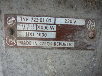 halogenový reflektor - 3