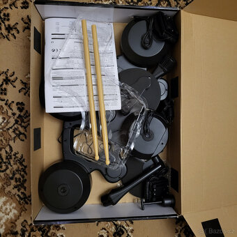 Elektronická bicí souprava - 3