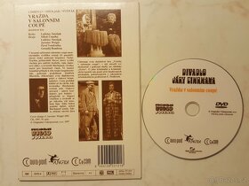 Divadlo Járy Cimrmana DVD - 3