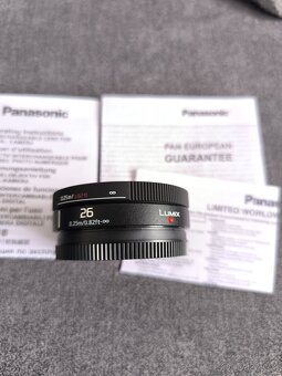Panasonic LUMIX S-R26 - 3