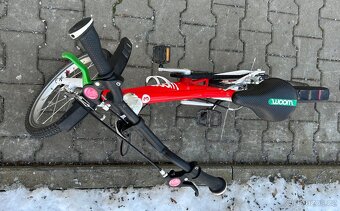 Lehké dětské kolo Woom 3 (16") - 3