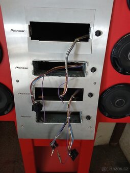 prodám panel s reproduktory PIONEER - 3