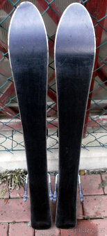 DĚTSKÉ LYŽE 80 cm + boty 30 - 3