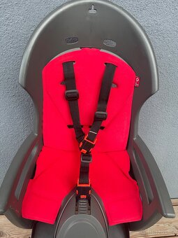 Sedačka na kolo HAMAX - 3