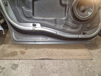 Levé zadni dveře Ford mondeo - 3