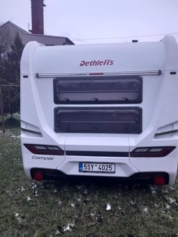 Dethleffs Camper 530 FSK - 3