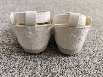 Dívčí espadrilky Reserved vel. 18/19 - 3