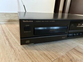 CD přehrávač Technics SL-PG200A - 3