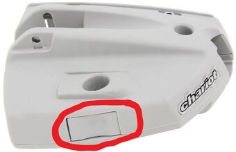 Kočárková kolečka Chariot CX2 Thule - 3