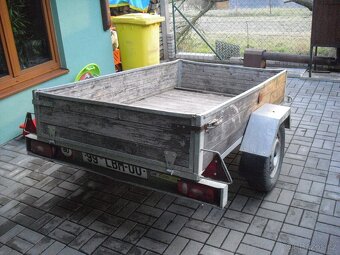 Privesny Vozik Kobras - 3