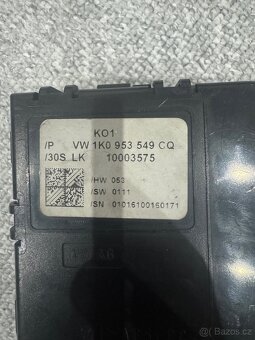 Podvolantová jednotka CQ - 3