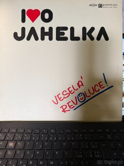 3x LP Ivo Jahelka - 3