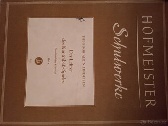 Škola hry na kontrabas - 3