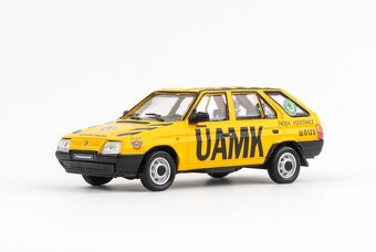 Modely Škoda ÚAMK 1:43 Abrex - 3