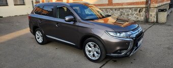 Mitsubishi Outlander, 2.0iMIVECAUTOMAT4x41ČR7míst - 3