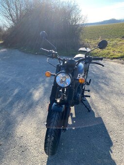 Royal Enfield 350 hunter - 3