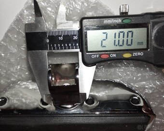 Stupačky/plotny řidiče či spolujezdce - 3