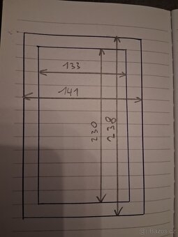 Staré vstupní dveře - 3