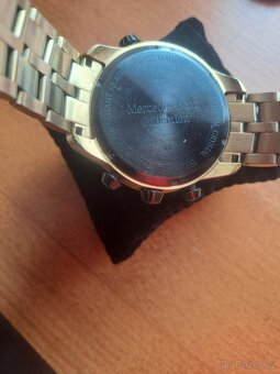 Mercedes Benz hodinky - 3