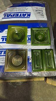 Keramické kachle - 3