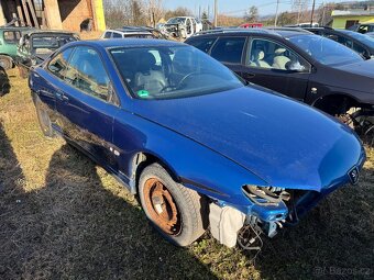 Díly Peugeot 406 coupe - 3