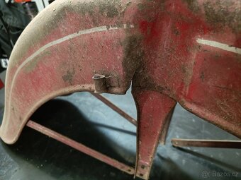 Blatník Jawa 350 250 - 3