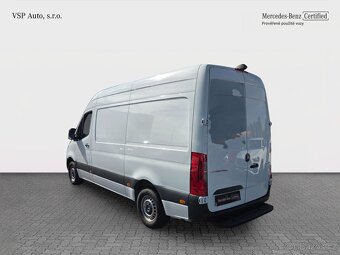 Sprinter 317CDI/S, automat - 3