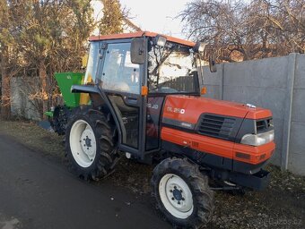 Malotraktor Kubota GL 260 Grandel - 3