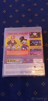 Ducktales Remastered PS3 nová, nerozbalená - 3
