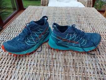 Dámské trekoév boty La Sportiva - 3