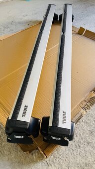 THULE střešní nosiče - 3