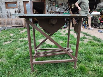 Stůl na cirkulárku - 3