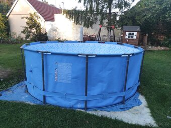 Bazén 360x110 - 3