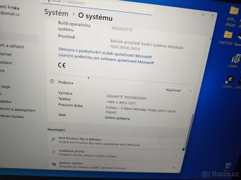 Gigabite Aorus 17" - 3