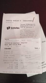 BF tenisky Anatomic vel.40 - 3