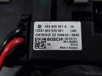 ventilátor topení Audi - 4F0 820 521A - 3