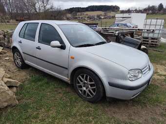 VW Golf IV 1,9 TDI 66kw - 3