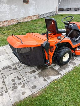 Kubota GR 1600 2 - 3