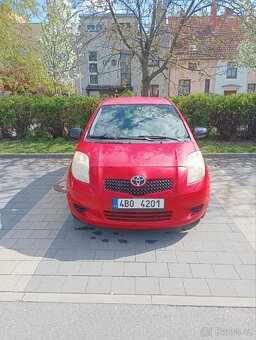 Toyota Yaris 2 - 3