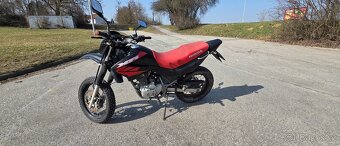 Honda XR 125 M - 3