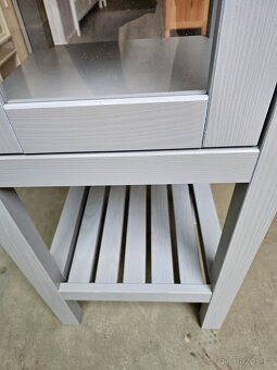 SKŘÍŇKA - VITRÍNA IKEA HEMNES - 3
