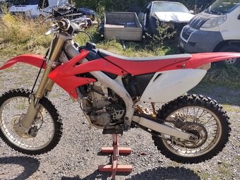 Honda crf 450 - 3