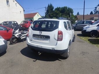 Dacia Duster 1.6i, 77kw, 2015, 131tis. km, 4x2 - 3