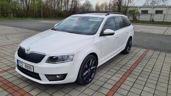 Škoda Octavia 3 - 3
