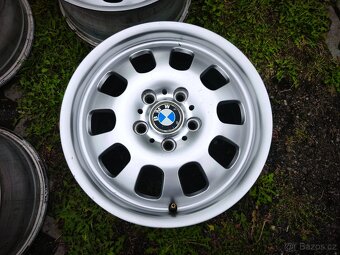 Alu disky originál Bmw R16 - 3