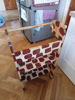 Dětské stupátko ke kuchyňské lince - 3